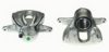 BUDWEG CALIPER 343474 Brake Caliper